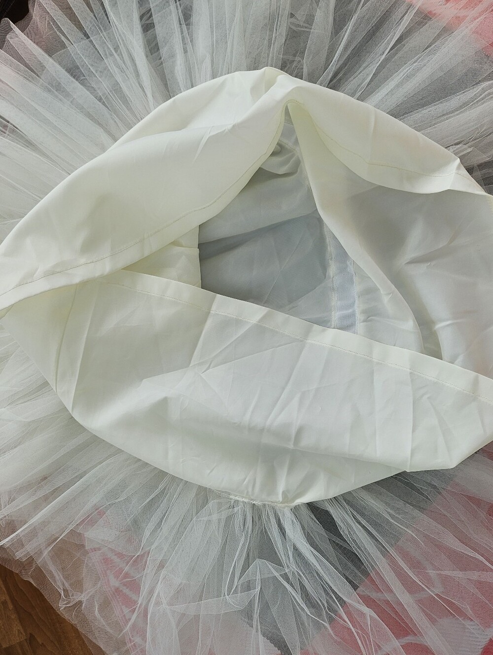 Italian Raimon Bundo Wedding Dress - Picture 6 of 6